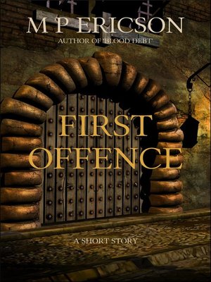 cover image of First Offence
